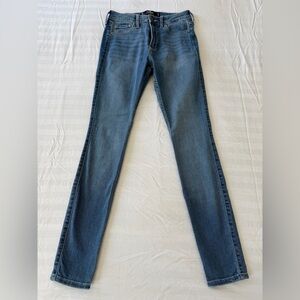 Hollister High Rise Super Skinny Jeans